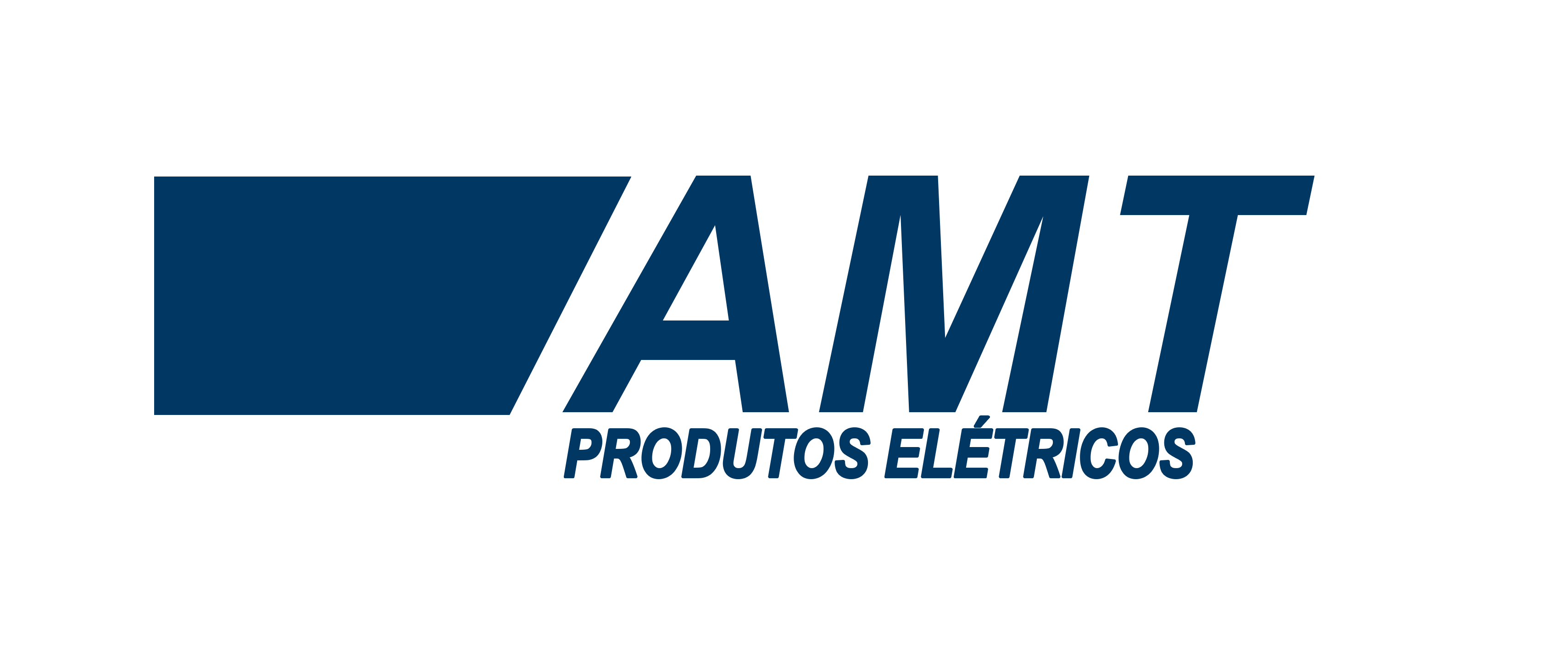 Logo da indústria AMT